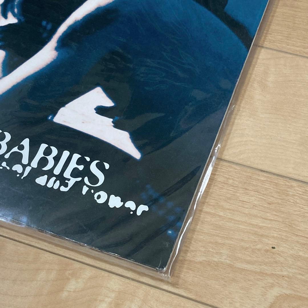 Backyard Babies - Diesel & Power 2LP Vinyl Record 1998 Sweden Original Pressing