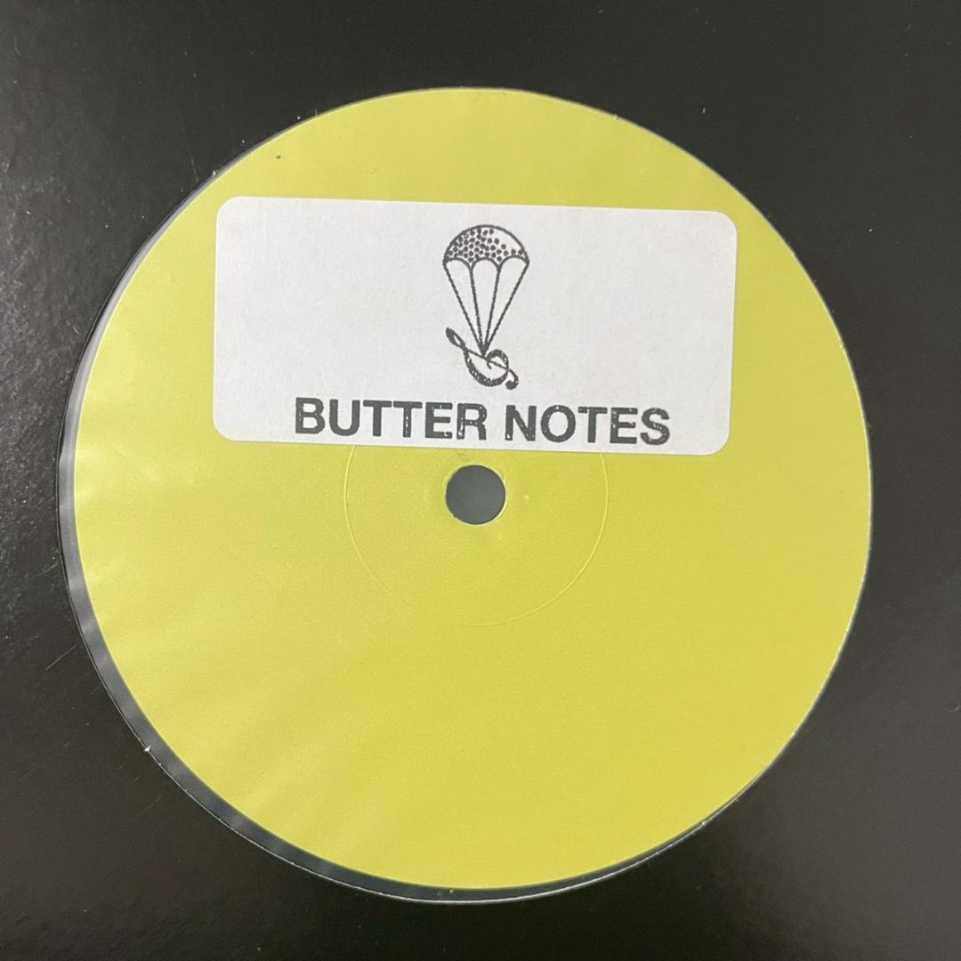 Butter Notes 1 Vinyl 12" Compilation US 2020 Baltimore Club Breakbeat Hip Hop