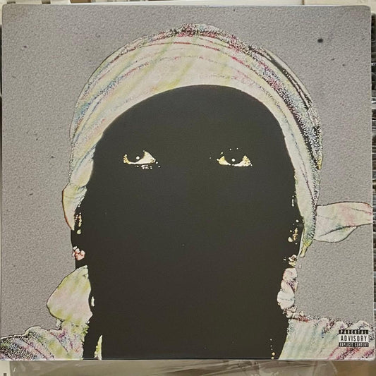 A$AP Rocky - Don't Be Dumb 2LP Vinyl Limited Edition Shirthead Edition
