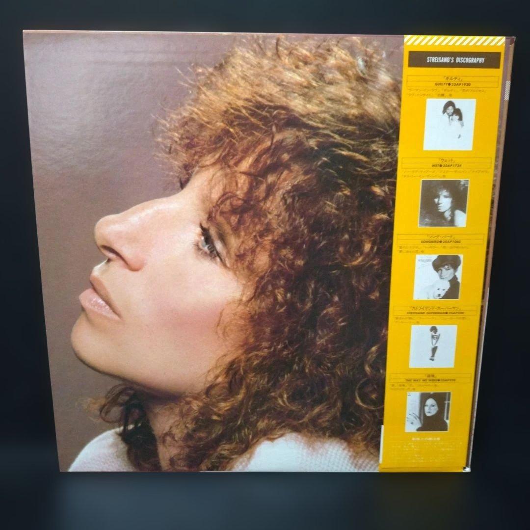 Barbra Streisand Vinyl Record 目立った傷なし, good condition | Japansoundstore