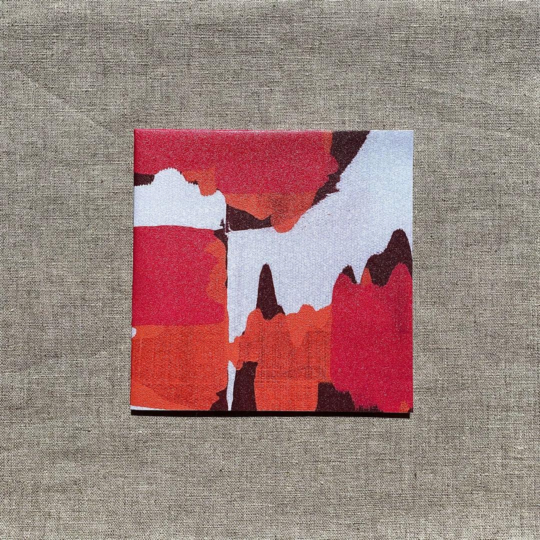 Schmo - Spring Story CD Japan Press 2020 Ambient Neo-Classical Flau FLAU82