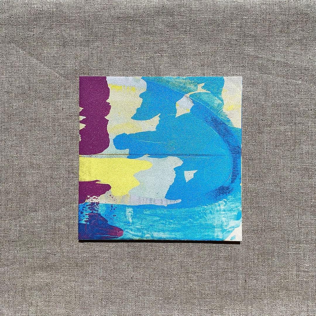 Schmo - Spring Story CD Japan Press 2020 Ambient Neo-Classical Flau FLAU82