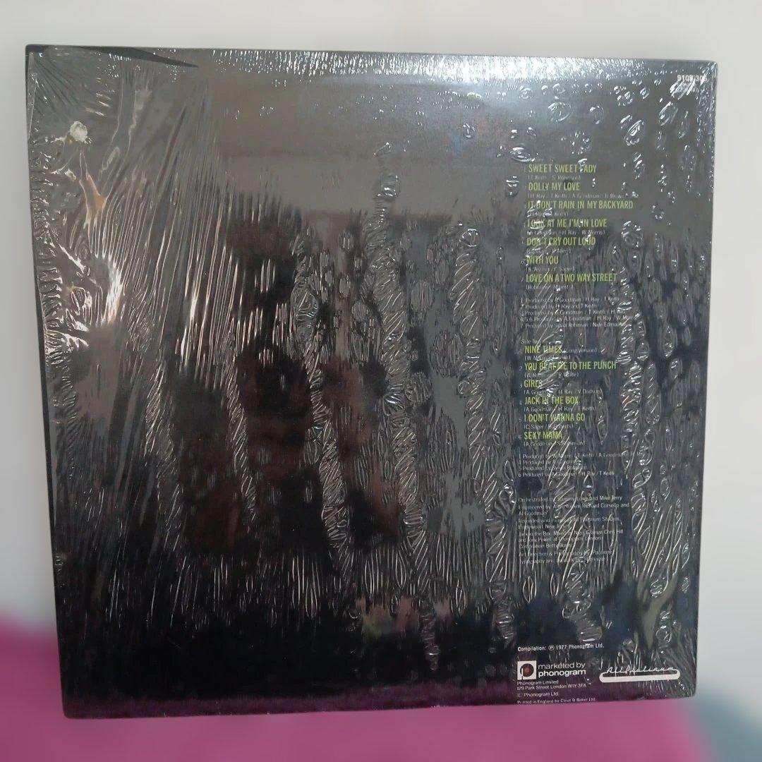 The Moments - Best Of The Moments LP Vinyl Record Soul R&B UK Import