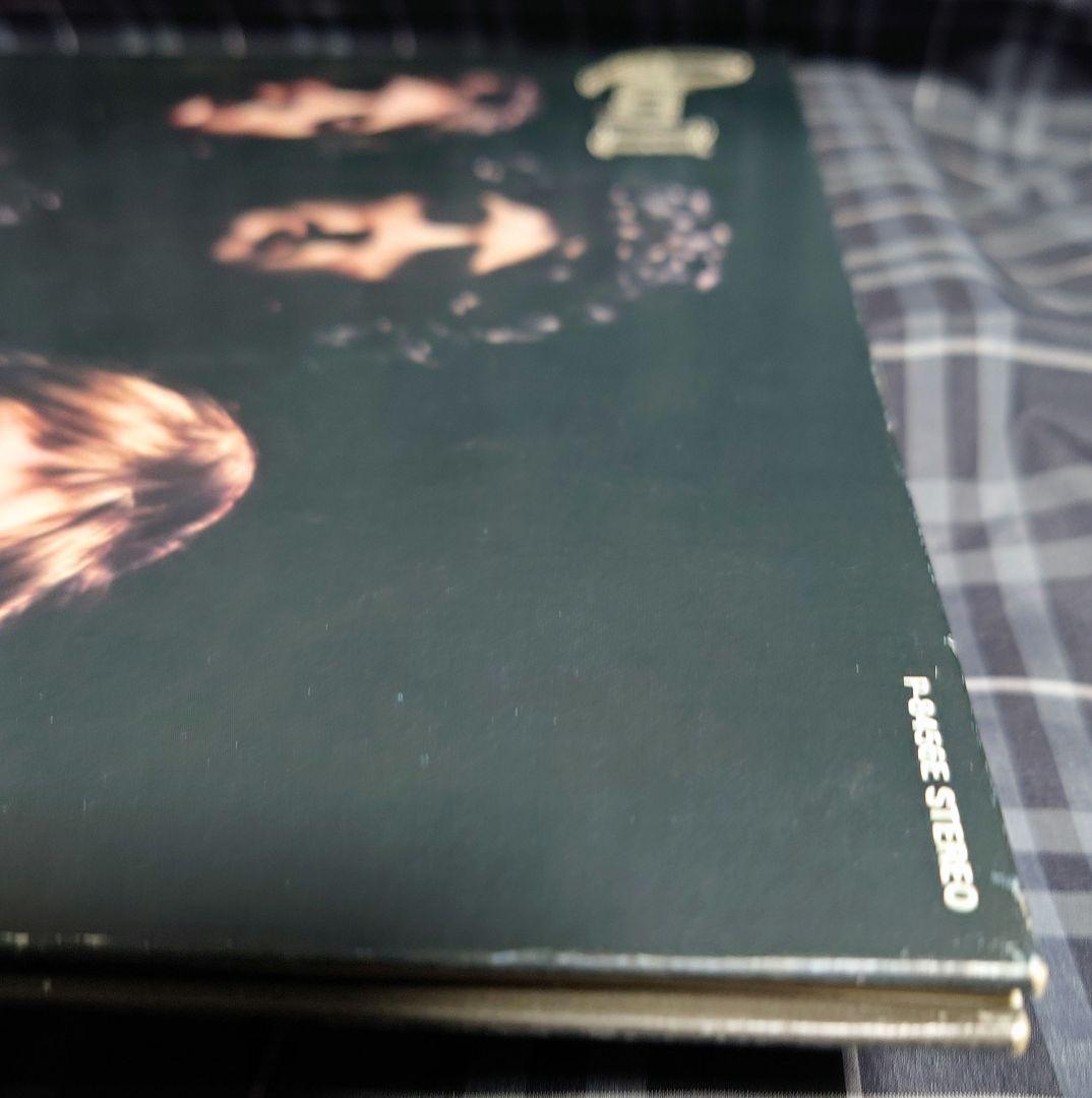 Queen II Japanese 1st Edition Vinyl Record, White & Black Queen, OBI, EX+ | Japansoundstore