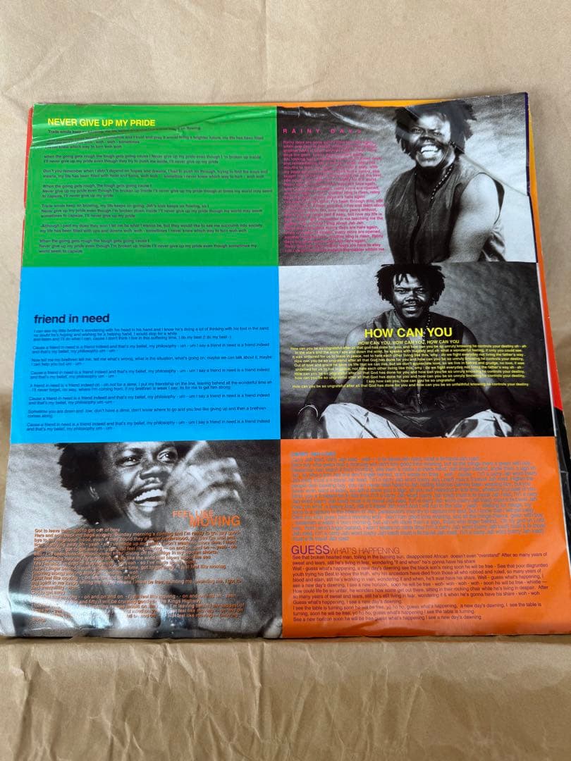 Luciano - Messenger LP Vinyl Record 1996 Roots Reggae Xterminator Island Jamaica