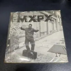 MxPx - 17 Rare Purple Colored Vinyl 7" EP 90s Pop Punk Melodic Hardcore