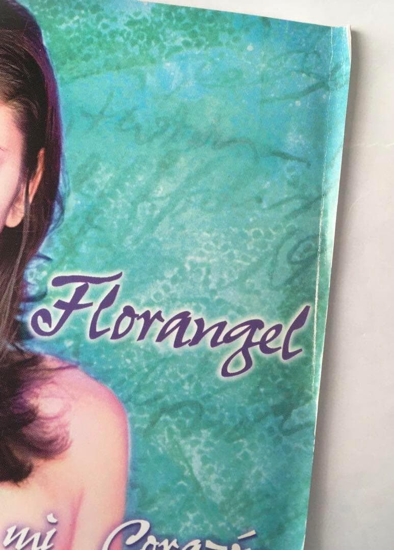 Florangel Devuelveme Mi Corazon Latin/Merengue Used CD | Japansoundstore