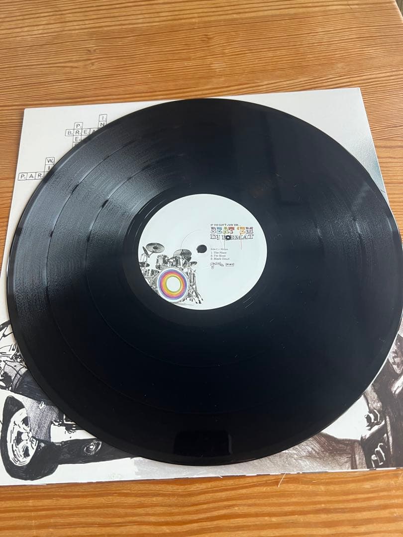DJ Format - If You Can't Join 'Em... Beat 'Em (2LP, Vinyl Album, Hip Hop)