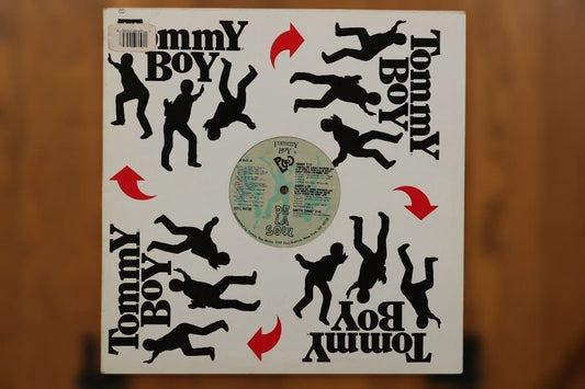 De La Soul Buddy 12" Single Record US Orig Soul R&B Vinyl | Japansoundstore
