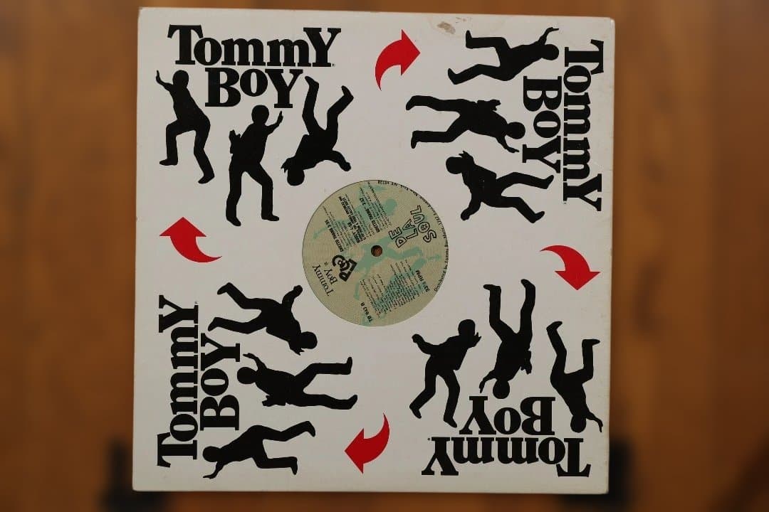 De La Soul Buddy 12" Single Record US Orig Soul R&B Vinyl | Japansoundstore