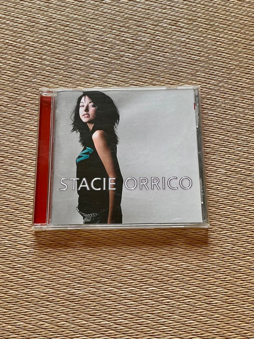 Stacie Orrico Self-Titled CD Japan Press 2003 Bonus Tracks Virgin Records