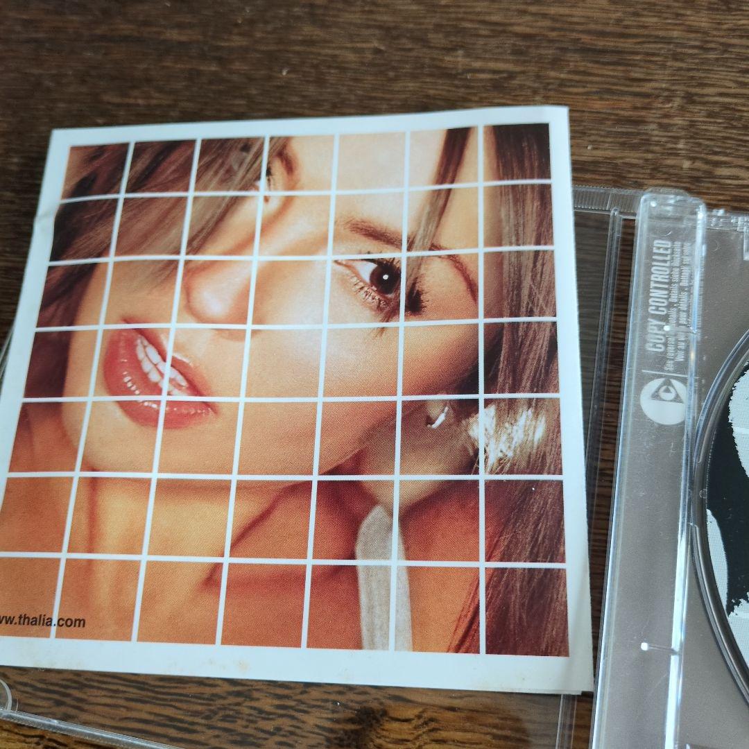 Thalia - Greatest Hits CD Compilation Pop Latin Star