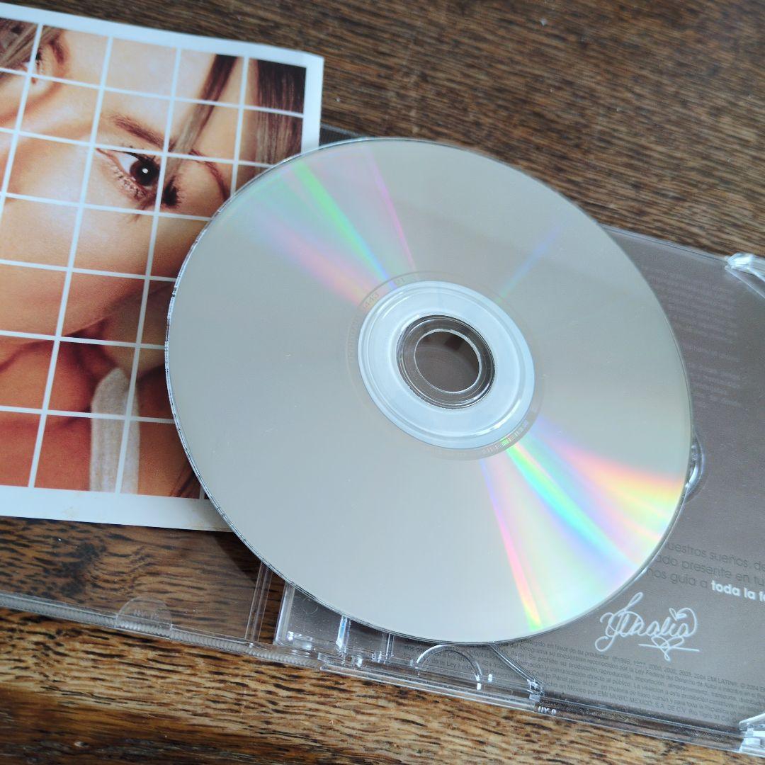 Thalia - Greatest Hits CD Compilation Pop Latin Star