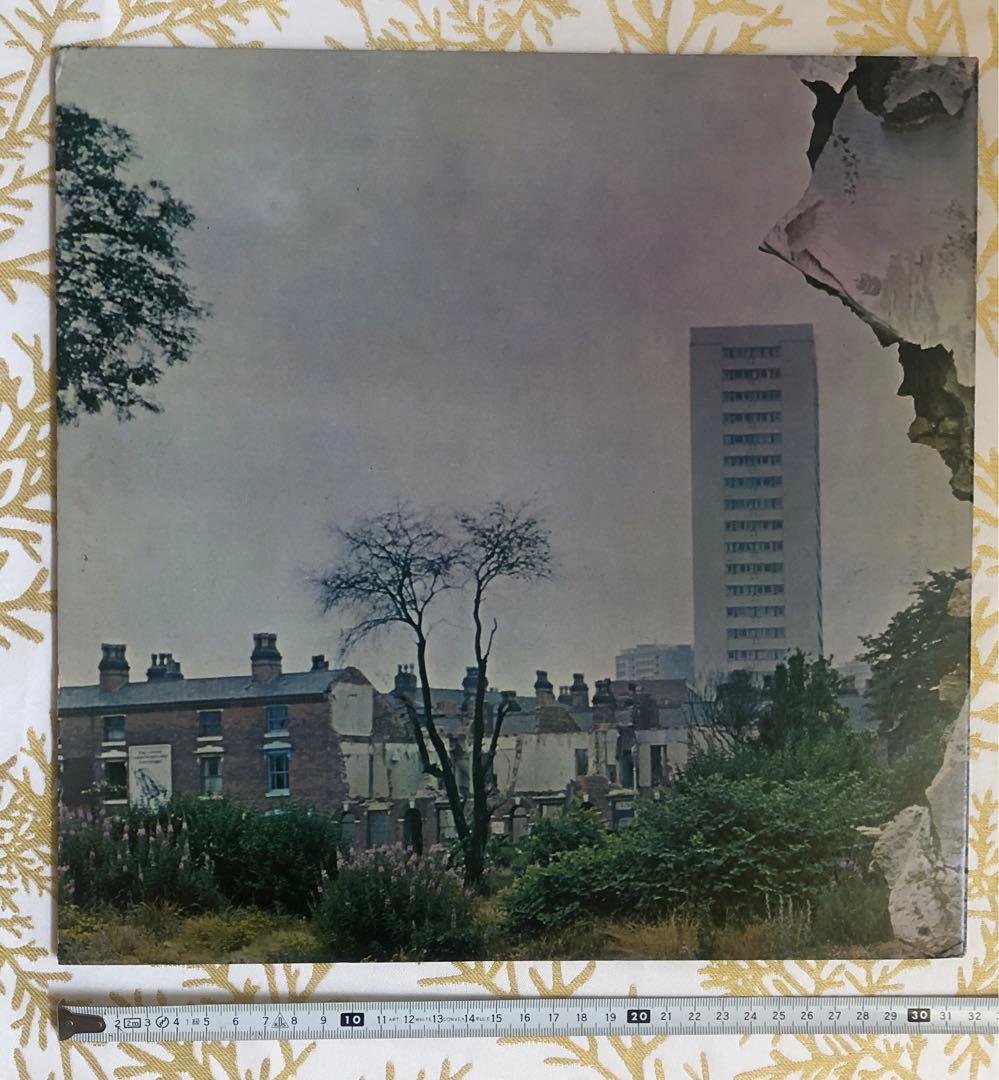 Led Zeppelin IV Vinyl LP Japan 1971 Hard Rock Classic