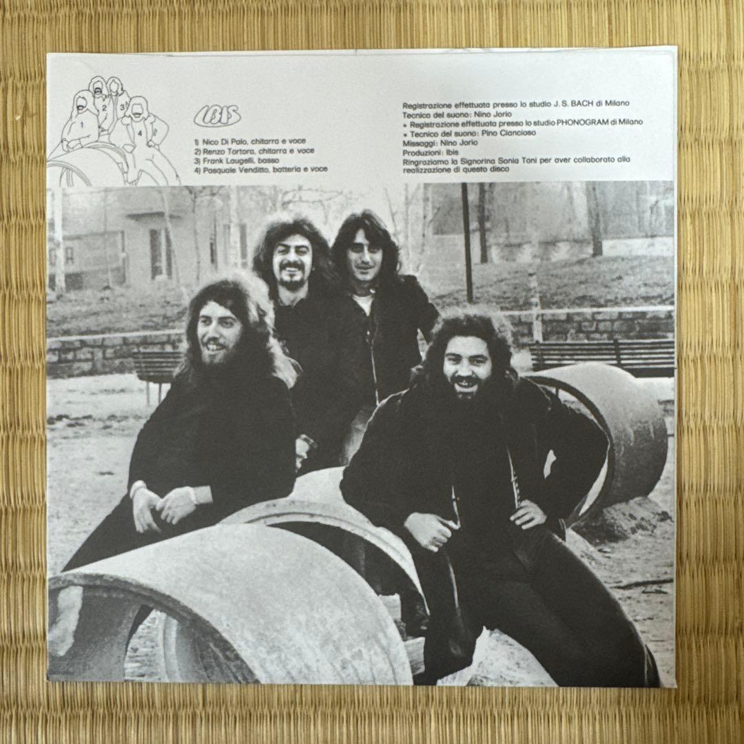 Ibis - Ibis + 1 CD Japan Press Mini LP Paper Sleeve Reissue with OBI