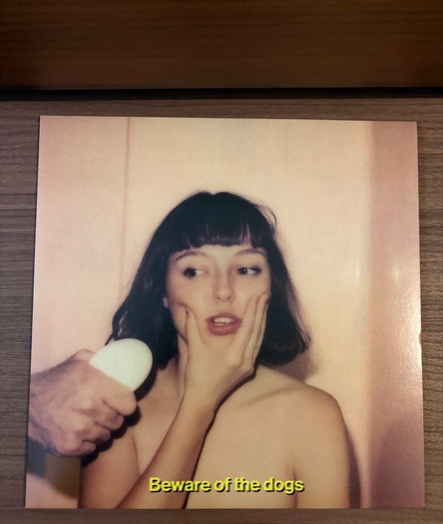 Stella Donnelly - Beware of the Dogs - Limited Green Vinyl LP Album