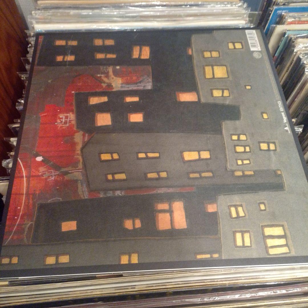 The Get Up Kids - On a Wire Vinyl LP Emo Indie Rock Vagrant Records