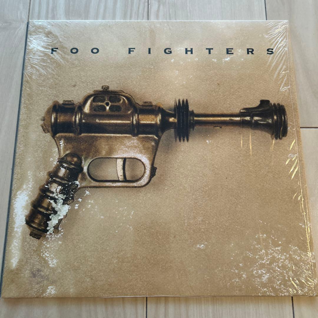 Foo Fighters - Foo Fighters - Vinyl LP Record