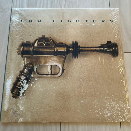 Foo Fighters - Foo Fighters - Vinyl LP Record