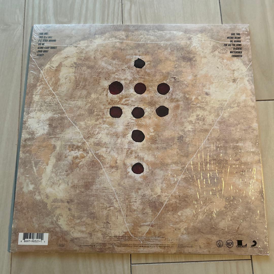 Foo Fighters - Foo Fighters - Vinyl LP Record