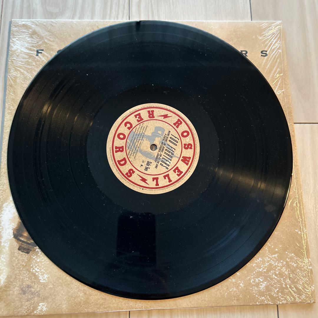 Foo Fighters - Foo Fighters - Vinyl LP Record