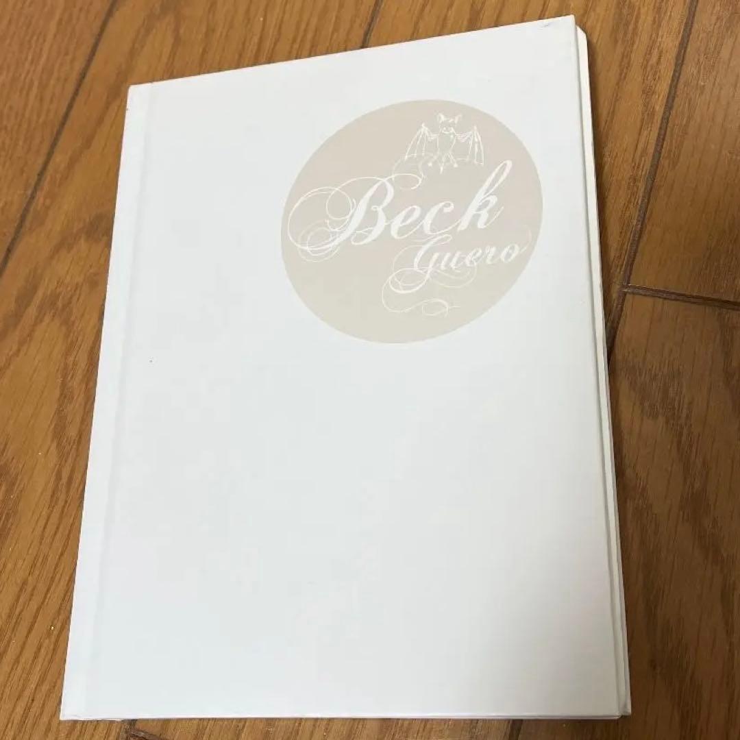 Beck - Guero Deluxe Edition CD+DVD Japan Press 2005 Limited Edition Book Style