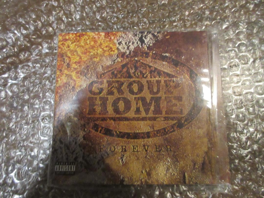 Group Home - Forever CD Limited Edition 2017 Hip Hop