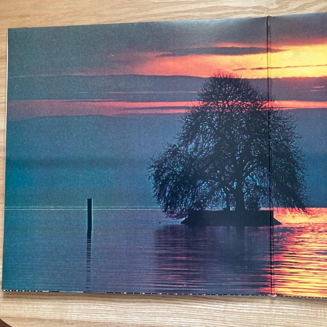 YES - Going For The One LP Japan Original Gatefold w/ Obi Prog Rock Atlantic