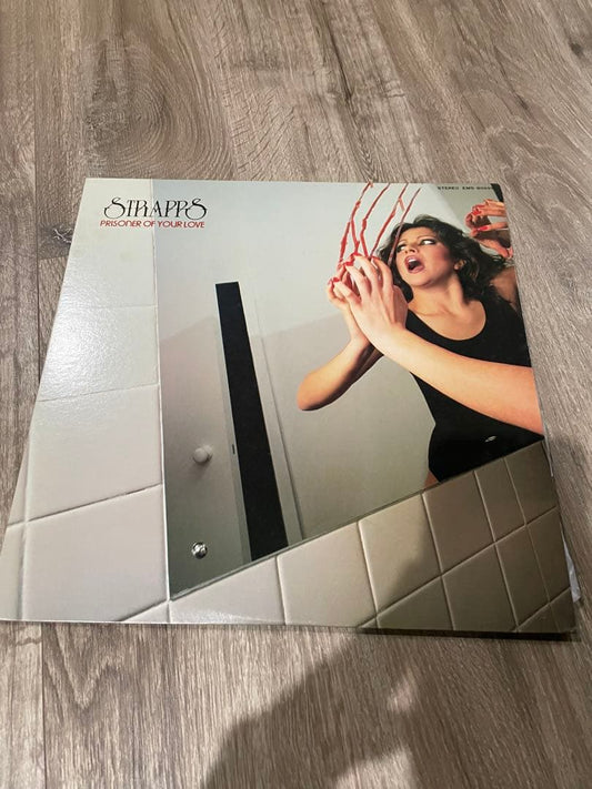 Shapes Proof of Your Love 12" Vinyl Record Japan lyrics, unique artwork, used | Japansoundstore