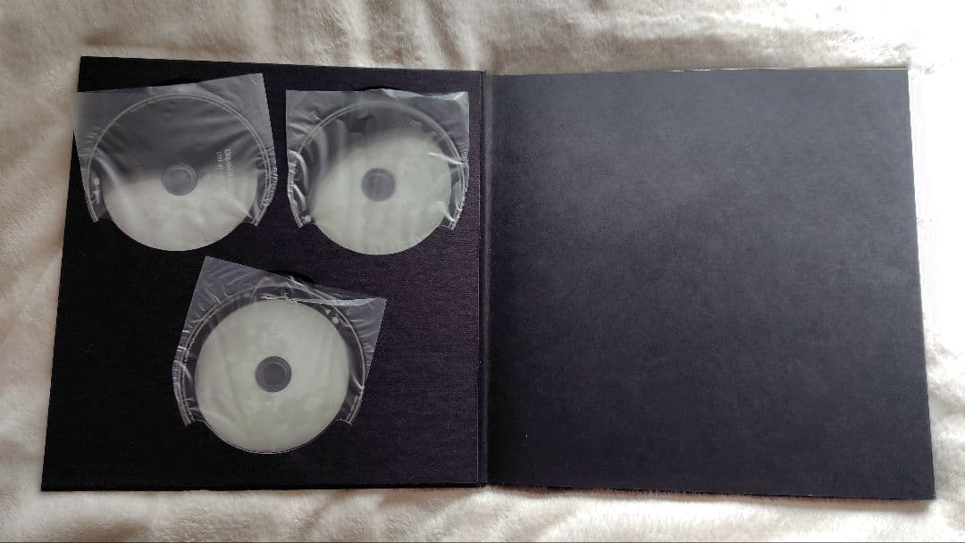 DREAM THEATER Live at Luna Park 2012 Deluxe Edition Japan Press Blu-ray+2DVD+3CD