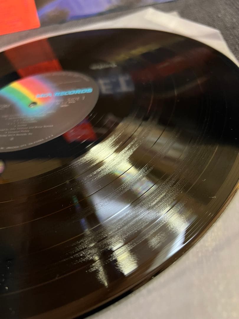 John Williams E.T. The Extra-Terrestrial Soundtrack Japan LP VIM-7285 Obi NM/EX