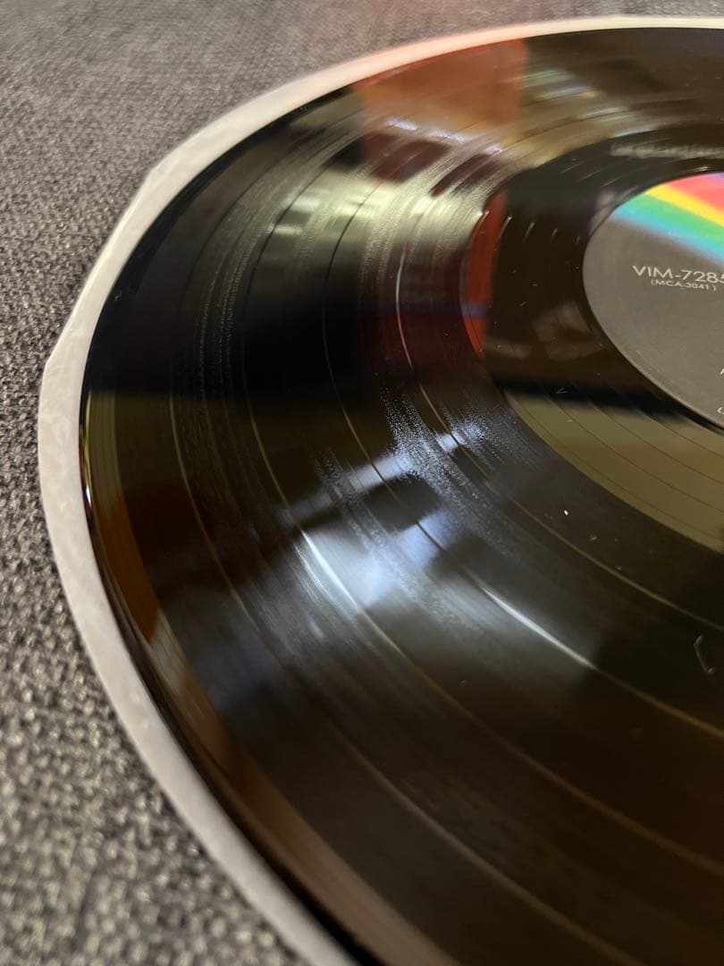 John Williams E.T. The Extra-Terrestrial Soundtrack Japan LP VIM-7285 Obi NM/EX