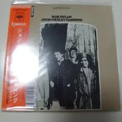 Bob Dylan - John Wesley Harding - Japan Mini LP CD with OBI
