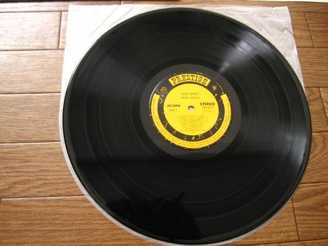 Kenny Dorham - Quiet Kenny Vinyl LP Japan SMJ-6513 with Obi Jazz
