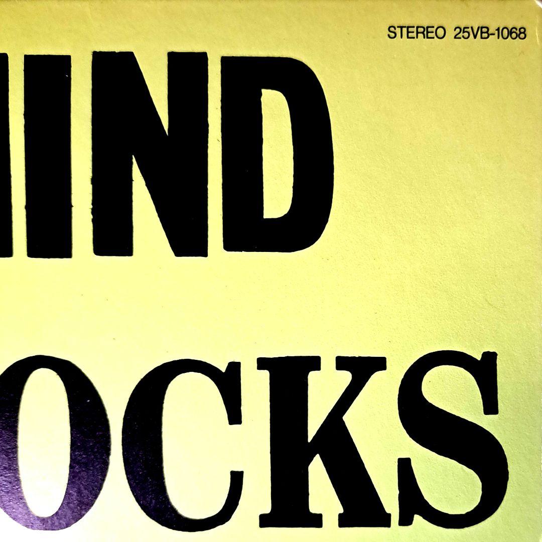 Sex Pistols Never Mind The Bollocks 1986 Japan Vinyl LP Punk Record 25VB-1068