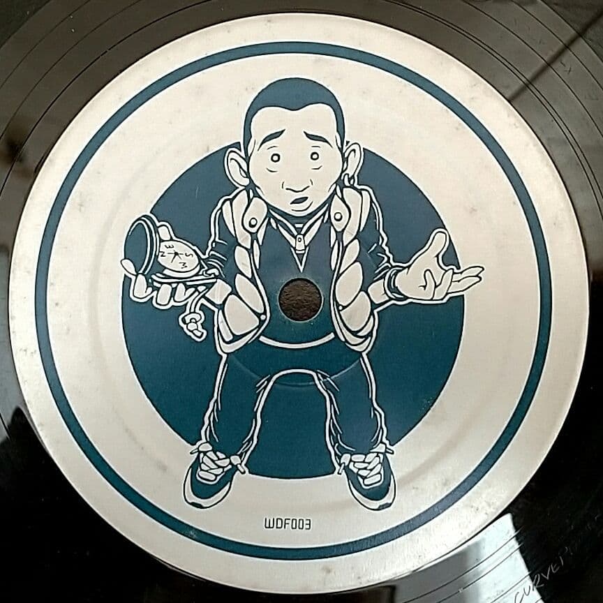 Lords Of Shamboo - 100% 12-inch Vinyl EP Electronic Club Music