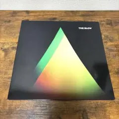 The Blow - The Blow LP Green Translucent Vinyl Indie Pop Synth-Pop 2013