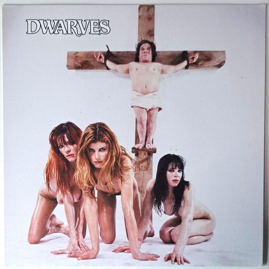 Dwarves Salt Lake City Record EP Vinyl Sympathya For The Record Used | Japansoundstore