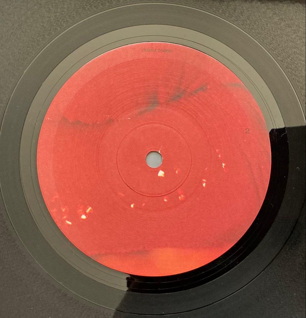 The Cure - Kiss Me Kiss Me Kiss Me, Japan 2xLP Vinyl, 1987 Polydor 33MM 0566/7