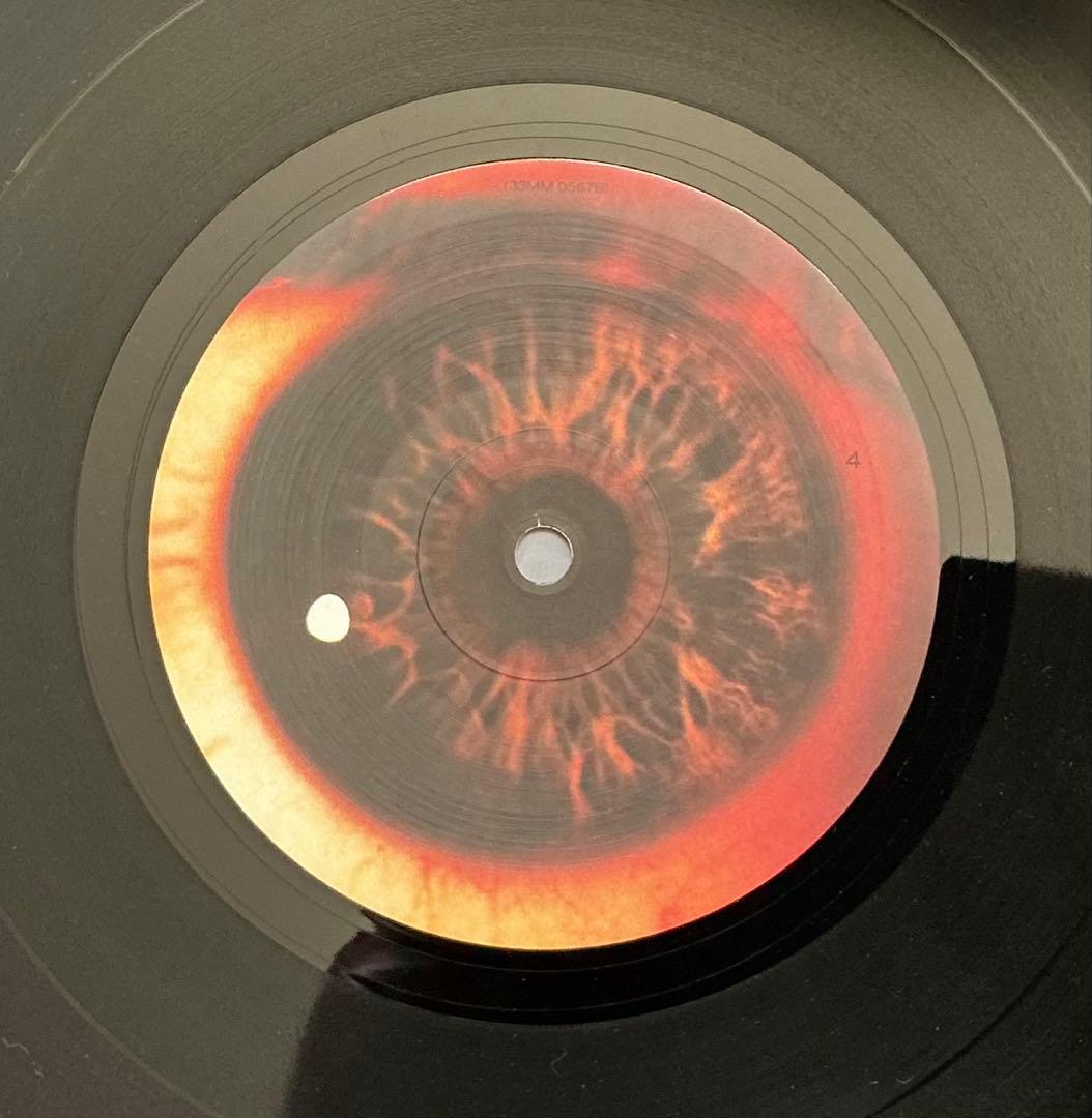 The Cure - Kiss Me Kiss Me Kiss Me, Japan 2xLP Vinyl, 1987 Polydor 33MM 0566/7