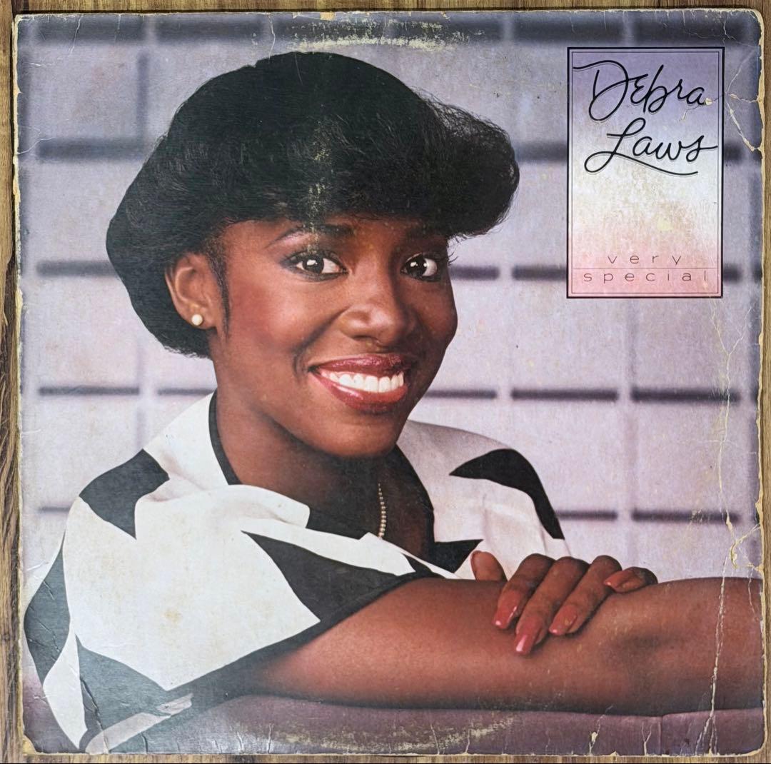 Debra Laws Very Special Modern Soul Disco Record Used 1981 | Japansoundstore
