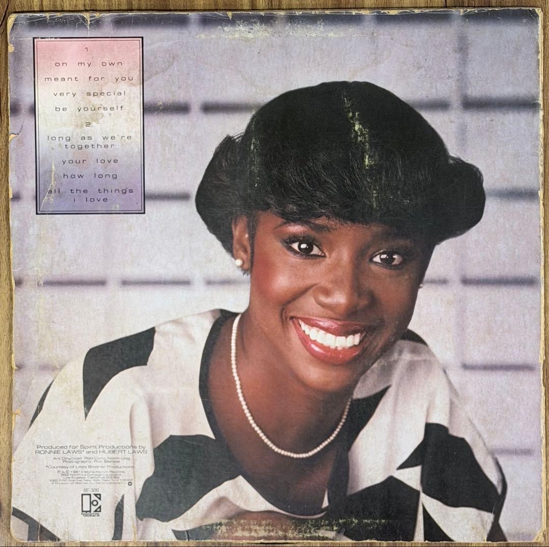 Debra Laws Very Special Modern Soul Disco Record Used 1981 | Japansoundstore