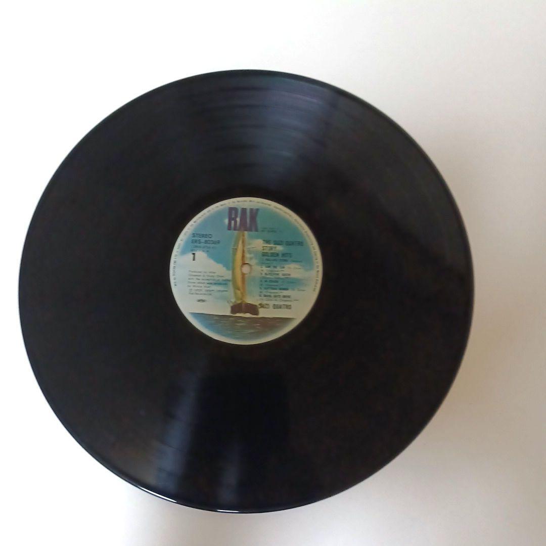 Suzi Quatro - The Suzi Quatro Story Golden Hits LP Japan ERS-80369 Rock