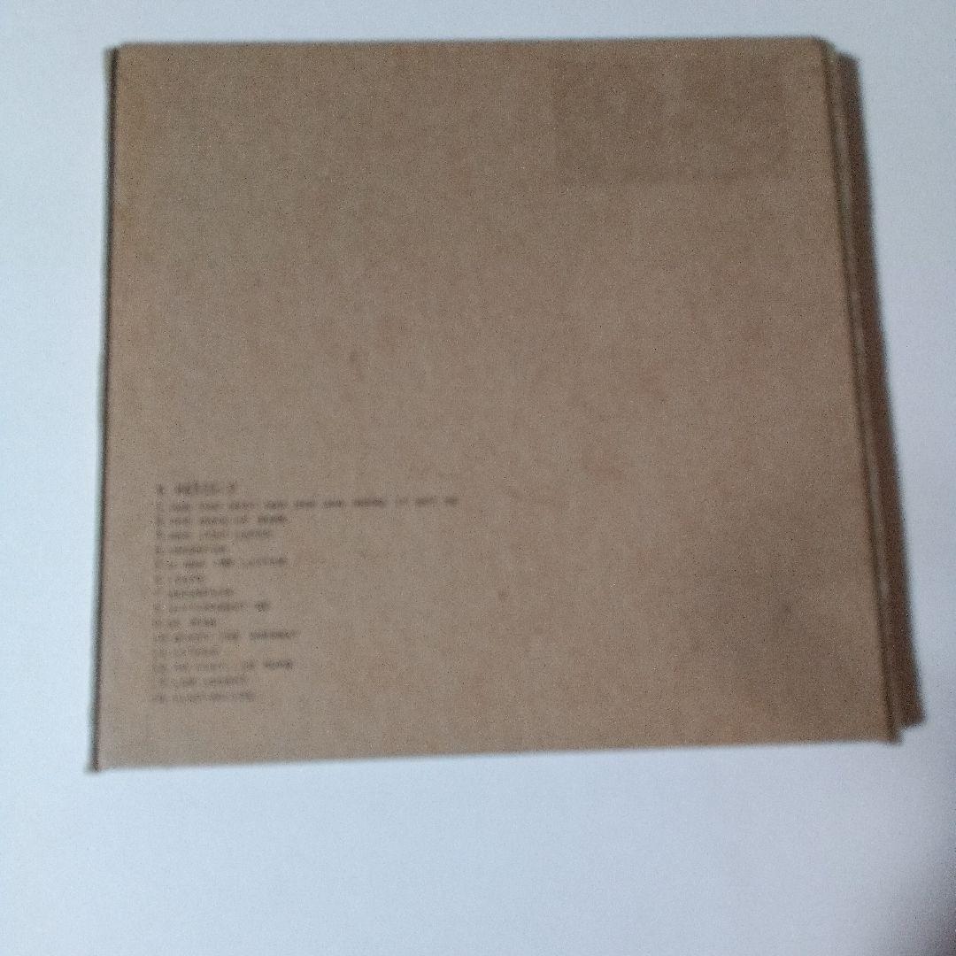 R.E.M. Adventures In Hi-Fi CD Japan Press Unique Die-Cut Cardboard Sleeve