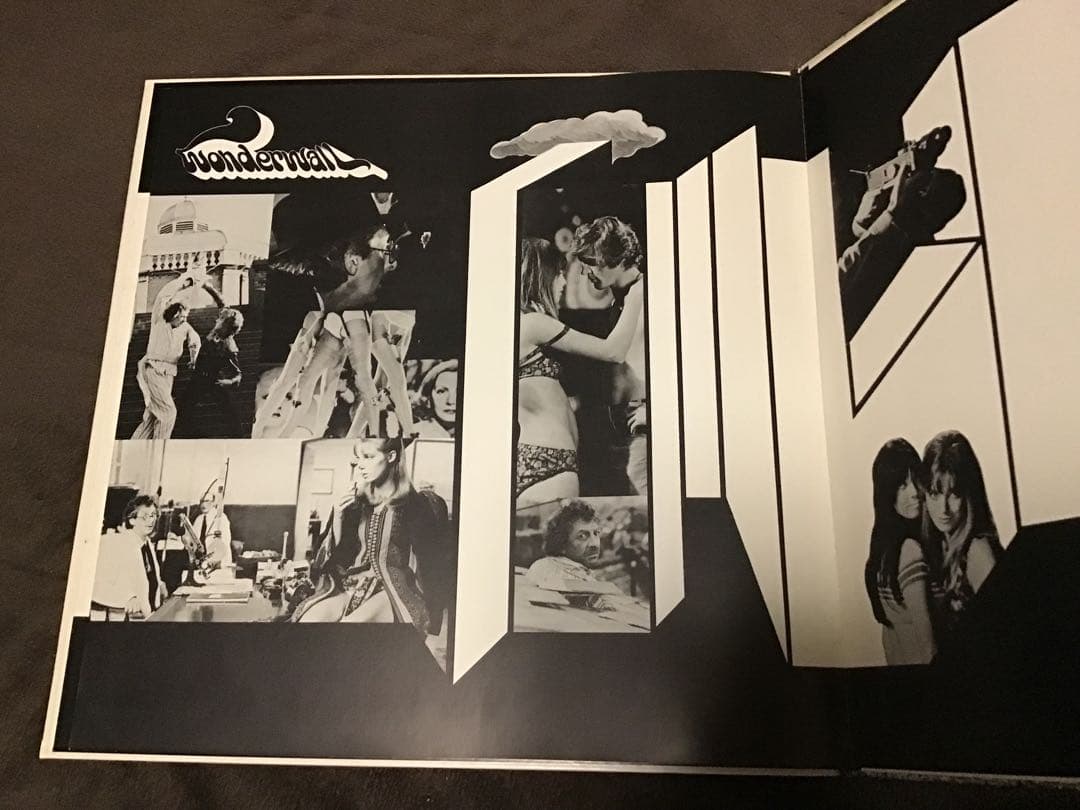 George Harrison Wonderwall Music LP Apple 1969 NM Black Vinyl, Near Mint | Japansoundstore