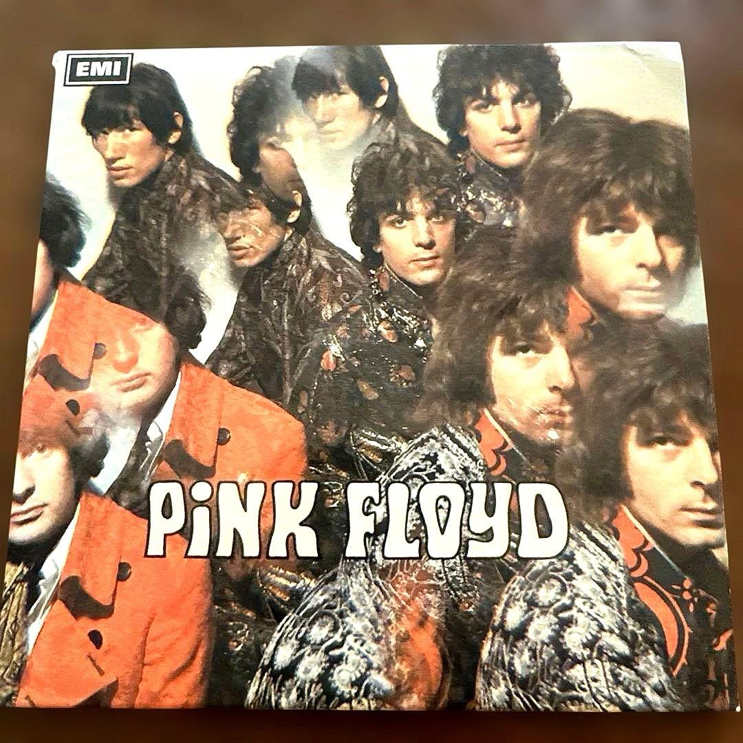 Pink Floyd/Piper at the Gates of Dawn CD 1994 Limited Edition Paper Sleeve Used | Japansoundstore
