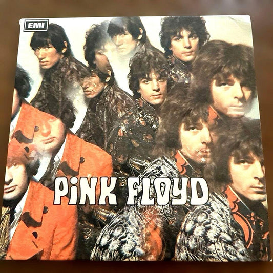 Pink Floyd/Piper at the Gates of Dawn CD 1994 Limited Edition Paper Sleeve Used | Japansoundstore