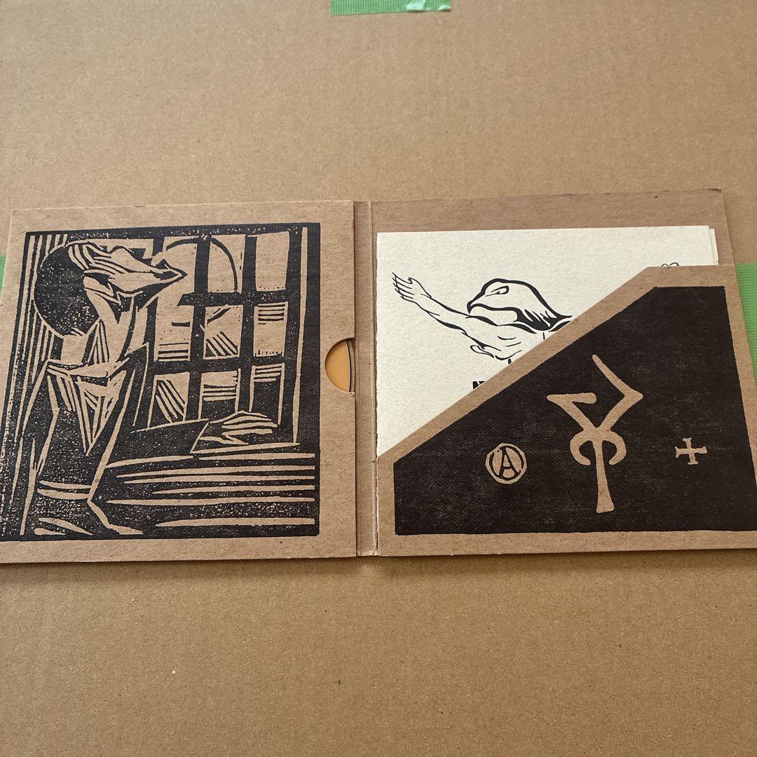 Initial State About My Soul CD Hardcore Punk Near Mint Japanese Import | Japansoundstore