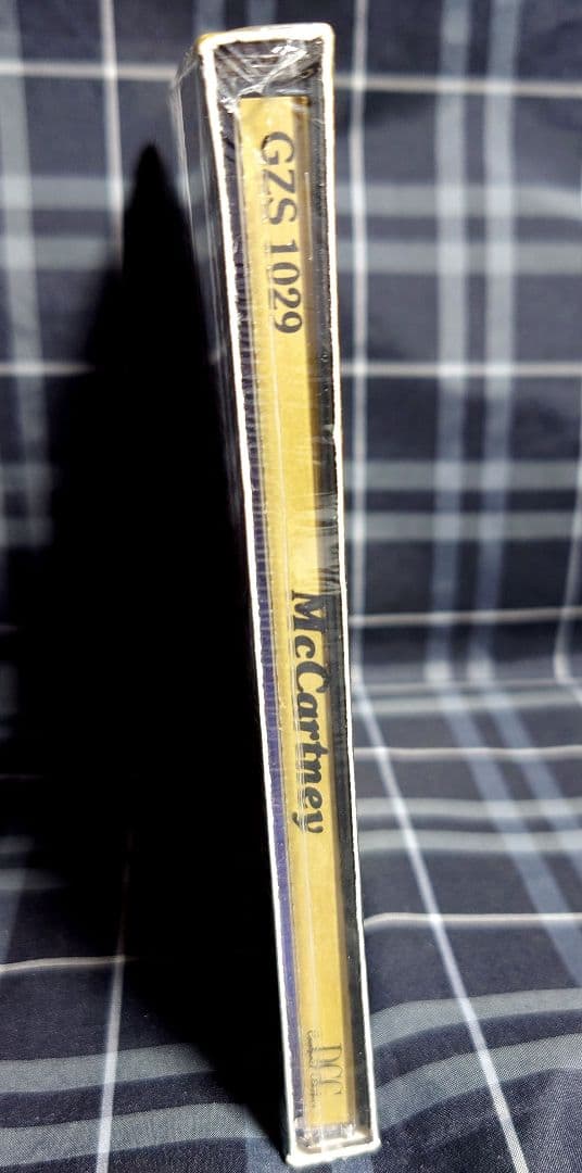 Paul McCartney 24K Gold DCC Limited Edition Unopened CD, High-Quality, Vinyl-Sty | Japansoundstore