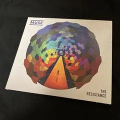 Muse - The Resistance Japan Press CD Limited Edition Paper Sleeve with OBI